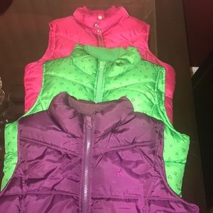Bubble vest